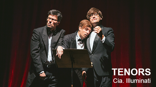 Tenors. Cia Illuminati*